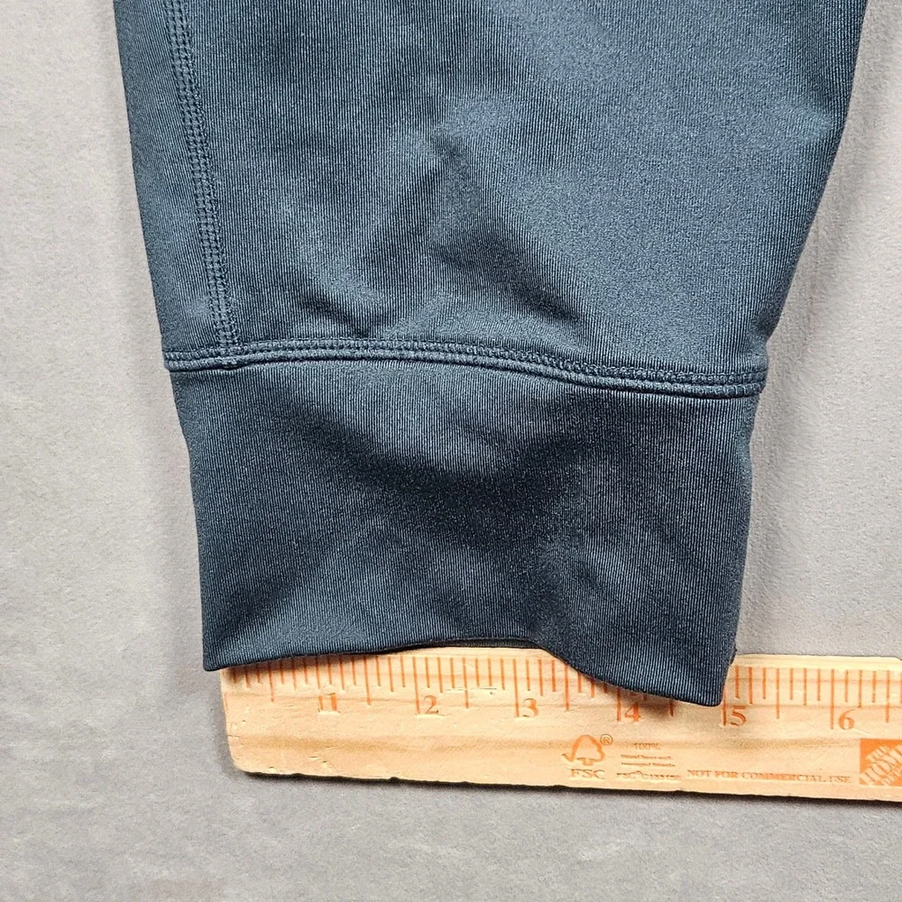 Vuori Sunday Performance Joggers Mens XXL Blue Athletic Zip Pocket Sweatpants